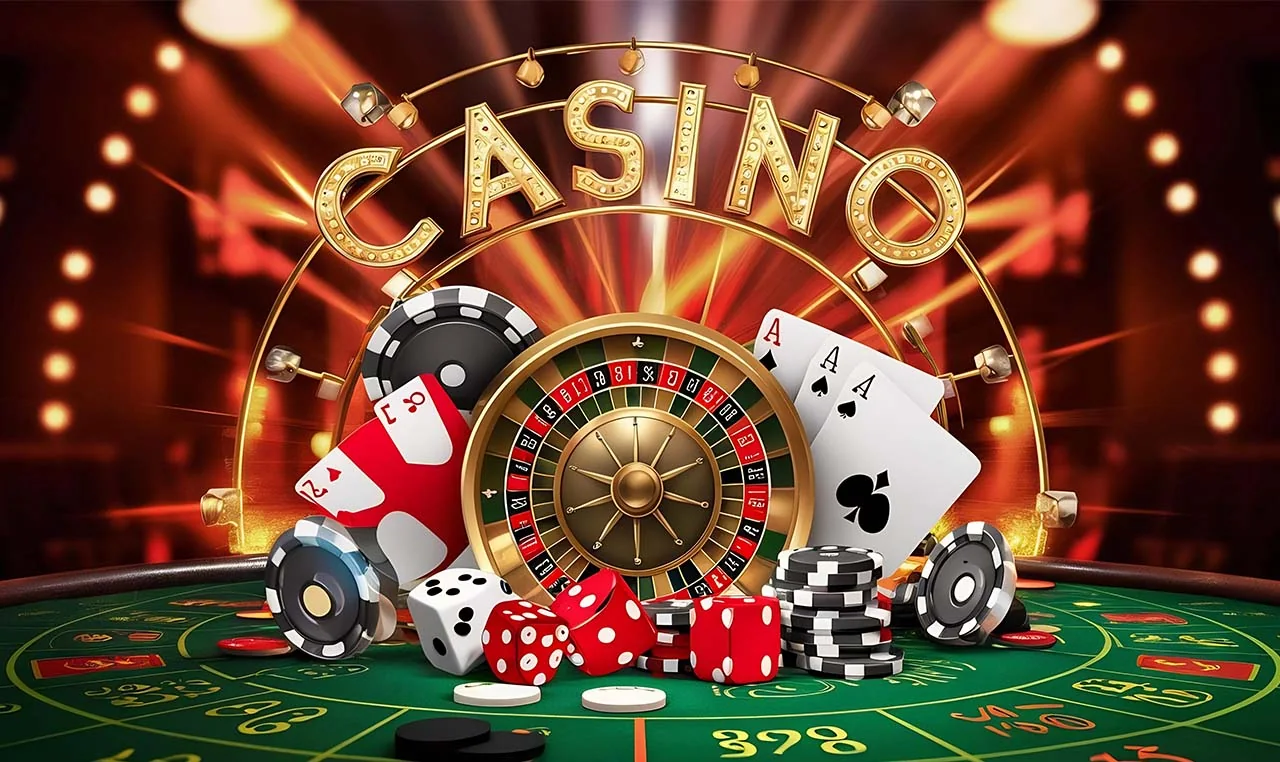 11WIN casino 1